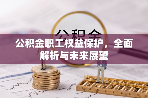 绥中公积金职工权益保护，全面解析与未来展望