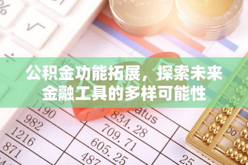 绥中公积金功能拓展，探索未来金融工具的多样可能性