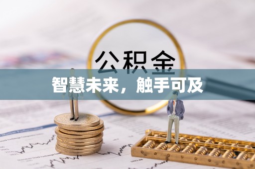绥中智慧未来，触手可及