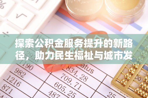 绥中探索公积金服务提升的新路径，助力民生福祉与城市发展