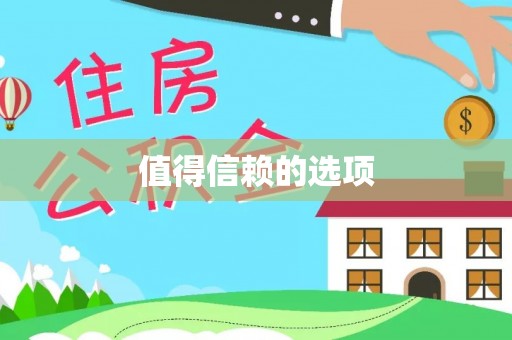 绥中值得信赖的选项